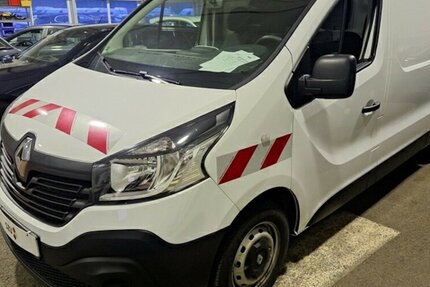 Renault Trafic L2H1 Navi Klima Standh 3 Sitze Regale EU6 85.000 km 14.500 &euro; Erftstadt 50374
