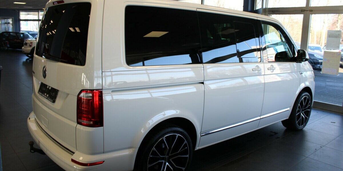 VW T6 Multivan 2.0 TDI DSG Highline - 7-Sitzer - 106.893 km 36.980 &euro; Euskirchen 53881