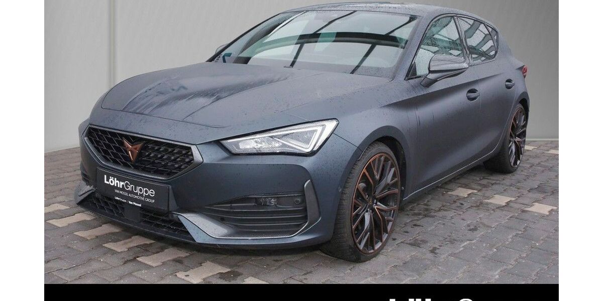 Cupra Leon 16.200 km 32.950 &euro; Meckenheim / Bonn 53340