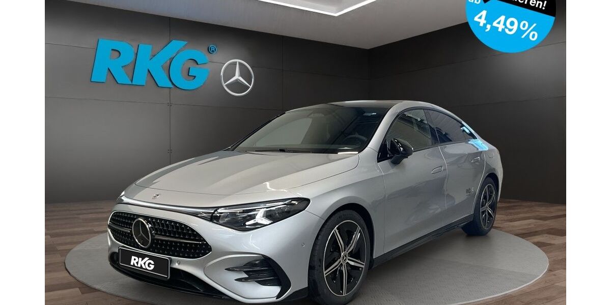 Mercedes-Benz CLA 200 9.800 km 46.780 &euro; Siegburg 53721