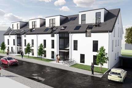 Wohnung Pulheim - 2 Zimmer, 43 m&sup2;, 268.000&euro; | Angebot:23872346