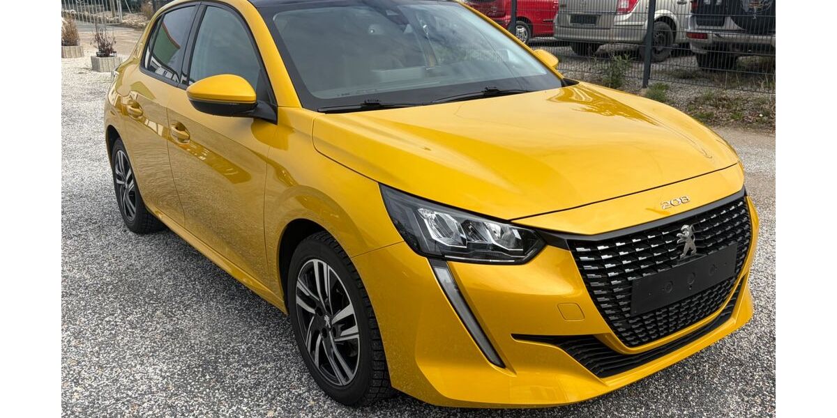 Peugeot 208 99.000 km 8.980 &euro; Düren 52351