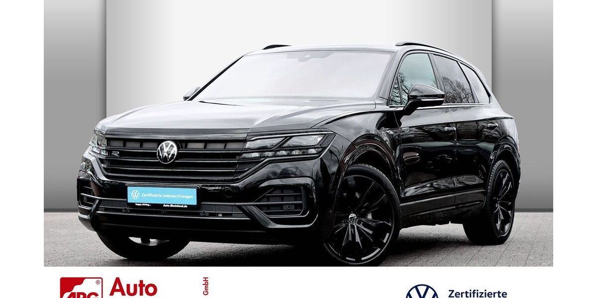 VW Touareg 65.170 km 54.441 &euro; Bonn 53175
