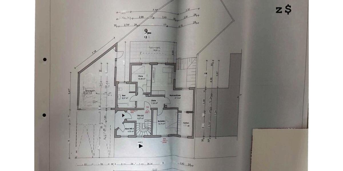 Mehrfamilienhaus, Wohnhaus Euskirchen Dom-Esch - 10 Zimmer, 236 m&sup2;, 429.000&euro; | Angebot:26962359