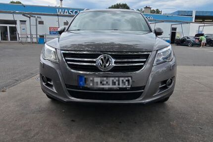 VW Tiguan 220.000 km 7.500 &euro; Bonn 53177