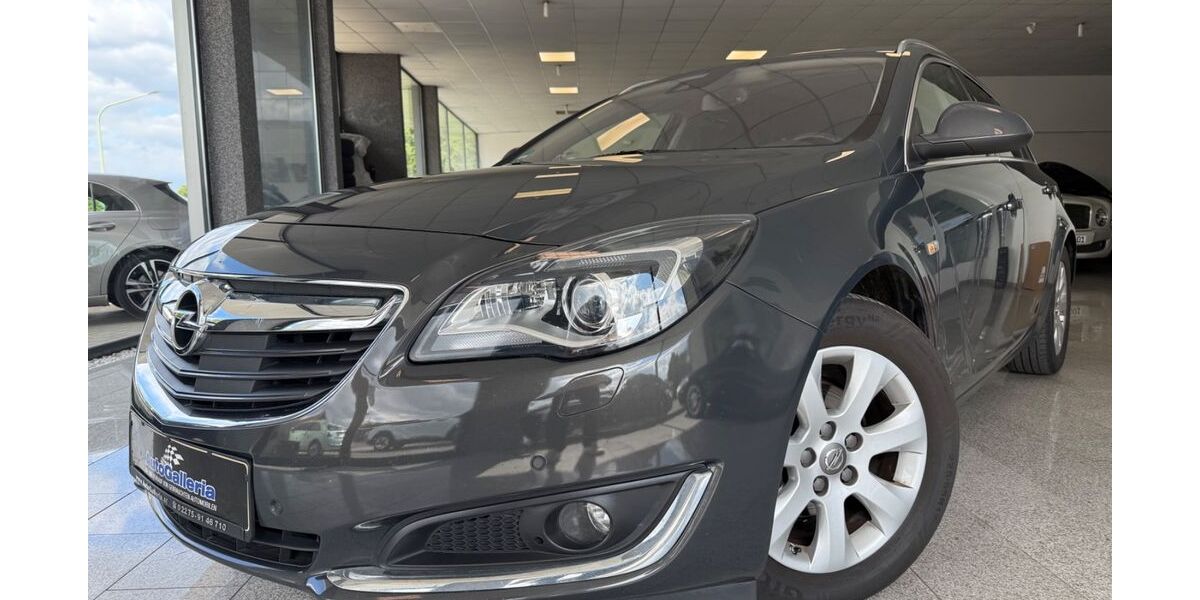 Opel Insignia 165.400 km 6.999 &euro; Golzheim 52399