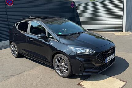 Ford Fiesta 44.000 km 15.250 &euro; Köln 50765