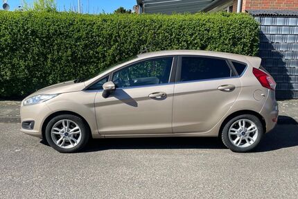 Ford Fiesta 103.500 km 6.390 &euro; Pulheim 50259