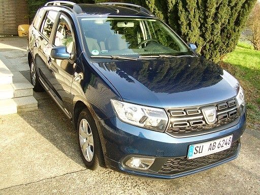 Dacia Logan 28.000 km 11.300 &euro; Lohmar 53797