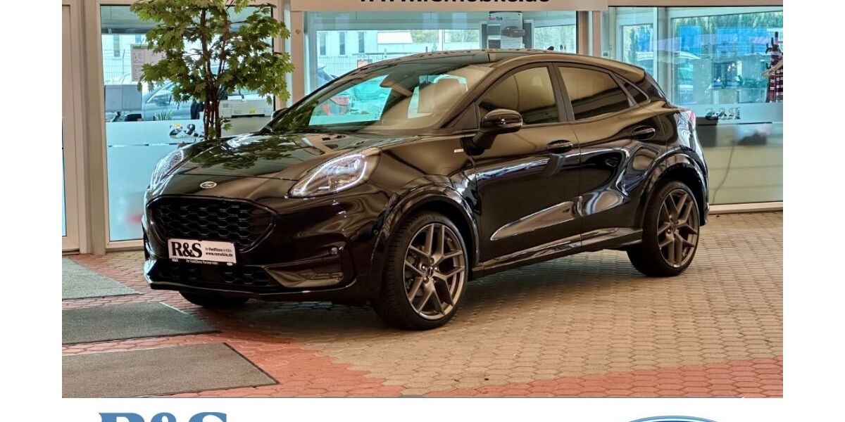 Ford Puma 17.305 km 19.500 &euro; Köln 50769