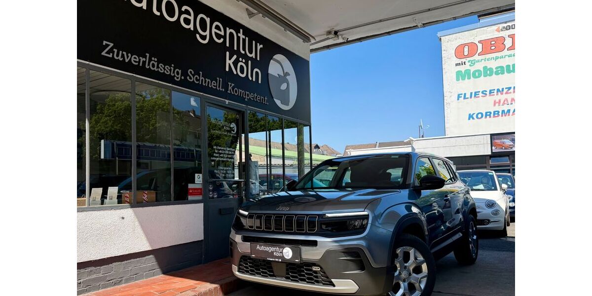 Jeep Avenger 39.943 km 16.990 &euro; Köln 51067