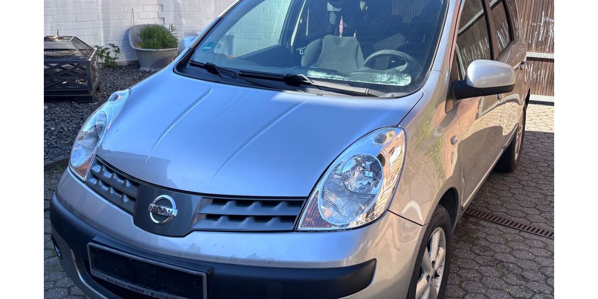 Nissan Note 136.556 km 2.350 &euro; Weilerswist 53919