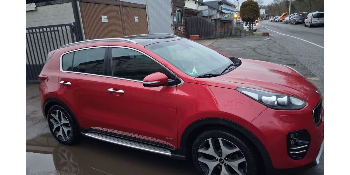 Kia Sportage 134.178 km 15.500 &euro; Leverkusen 51373
