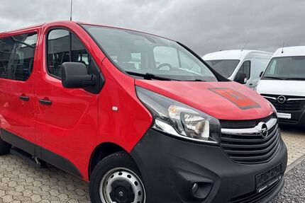 Opel Vivaro 129.000 km 13.988 &euro; Rheinbach 53359
