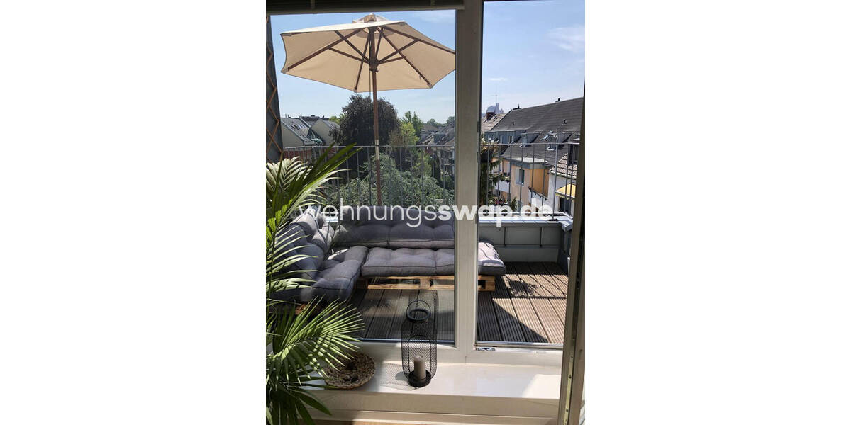 Etagenwohnung Köln Altstadt-Süd - 2 Zimmer, 60 m&sup2;, 650&euro; | Angebot:25921437