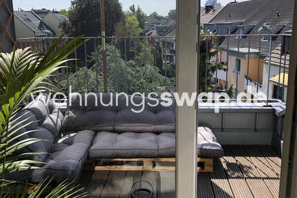 Wohnung Köln Altstadt-Süd - 2 Zimmer, 60 m&sup2;, 650&euro; | Angebot:25921437