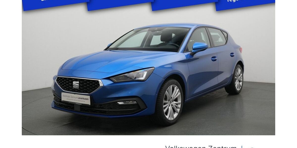 Seat Leon 23.473 km 17.380 &euro; Leverkusen 51379