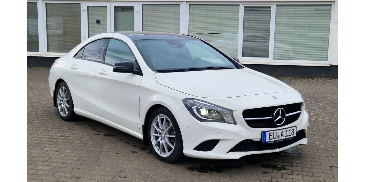 Mercedes-Benz CLA 200 296.000 km 9.850 &euro; Bad Münstereifel 53902