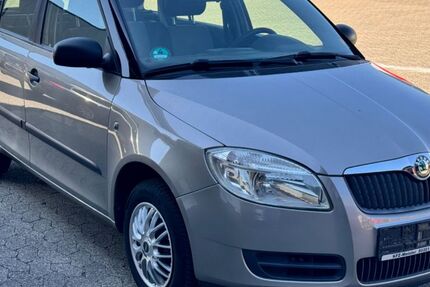 Skoda Fabia 165.400 km 3.950 &euro; Bornheim 53332