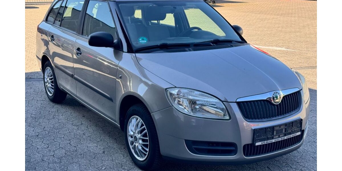 Skoda Fabia 165.400 km 3.950 &euro; Bornheim 53332