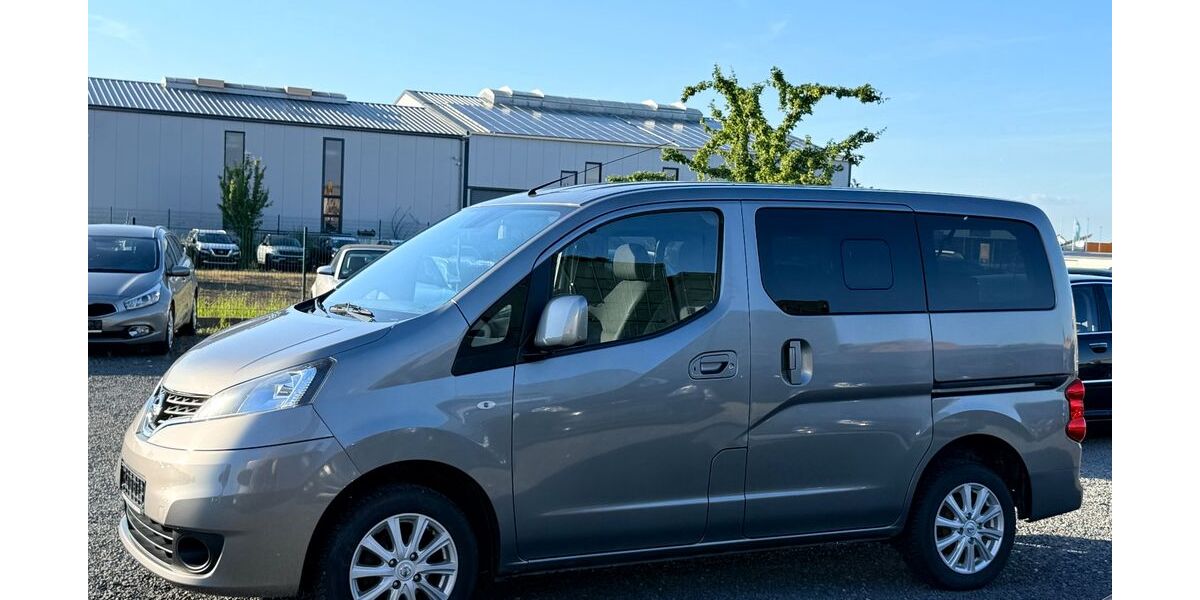Nissan NV200 105.000 km 10.900 &euro; Düren 52351