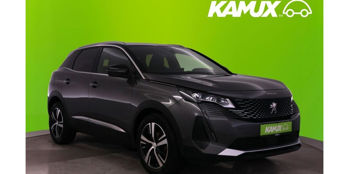 Peugeot 3008 68.256 km 16.970 &euro; Düren 52351