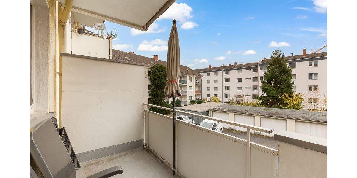 Etagenwohnung Köln Mülheim - 3 Zimmer, 68 m&sup2;, 250.000&euro; | Angebot:25777876