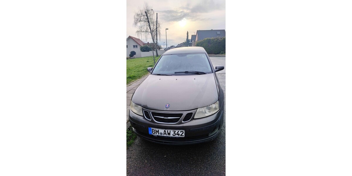 Saab 9-3 200.000 km 3.000 &euro; Bedburg 50181