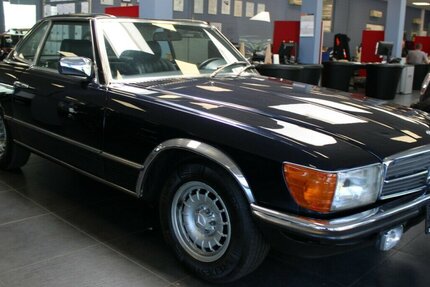 Mercedes-Benz SL 280 -OLDTIMER - G-KAT - Cabrio - 191.721 km 24.980 &euro; Euskirchen 53881