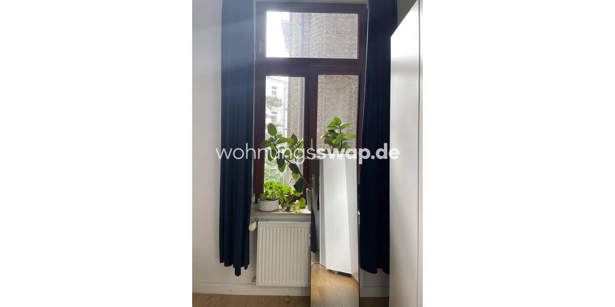 Etagenwohnung Köln Neustadt-Süd - 3 Zimmer, 30 m&sup2;, 1.550&euro; | Angebot:25936426