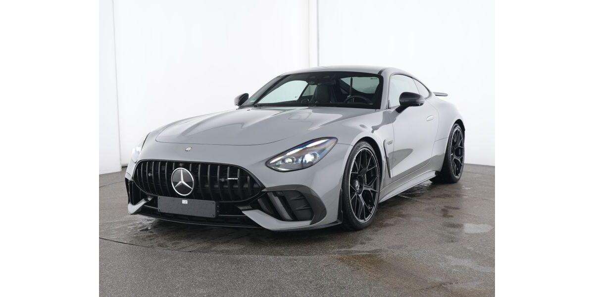Mercedes-Benz AMG GT 4.063 km 175.900 &euro; Düren 52349