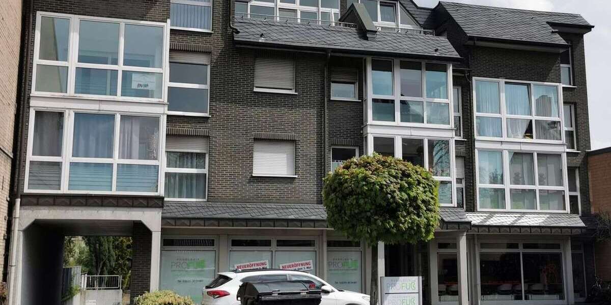 Etagenwohnung Köln Wahn - 2 Zimmer, 55 m&sup2;, 760&euro; | Angebot:25880631