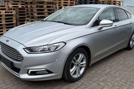 Ford Mondeo 156.000 km 8.999 &euro; Euskirchen 53879