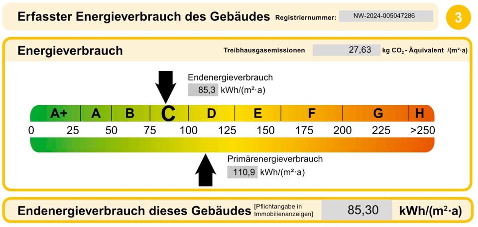Etagenwohnung Sankt Augustin - 1 Zimmer, 39 m&sup2;, 115.000&euro; | Angebot:25569098