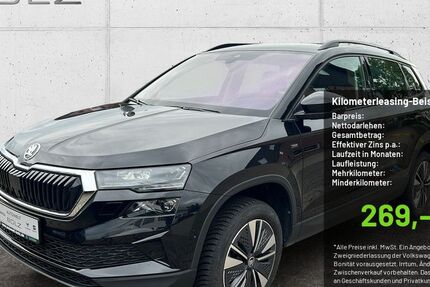 Skoda Karoq 28.244 km 30.590 &euro; Pulheim-Brauweiler 50259