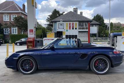Porsche Boxster 260.000 km 19.000 &euro; Köln, Stadt 50829