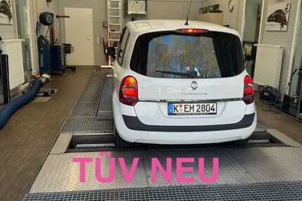 Renault Modus 145.000 km 3.950 &euro; Köln 50827