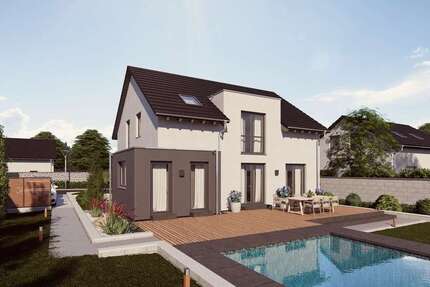 Haus Rheinbach - 6 Zimmer, 155 m&sup2;, 689.500&euro; | Angebot:25463264