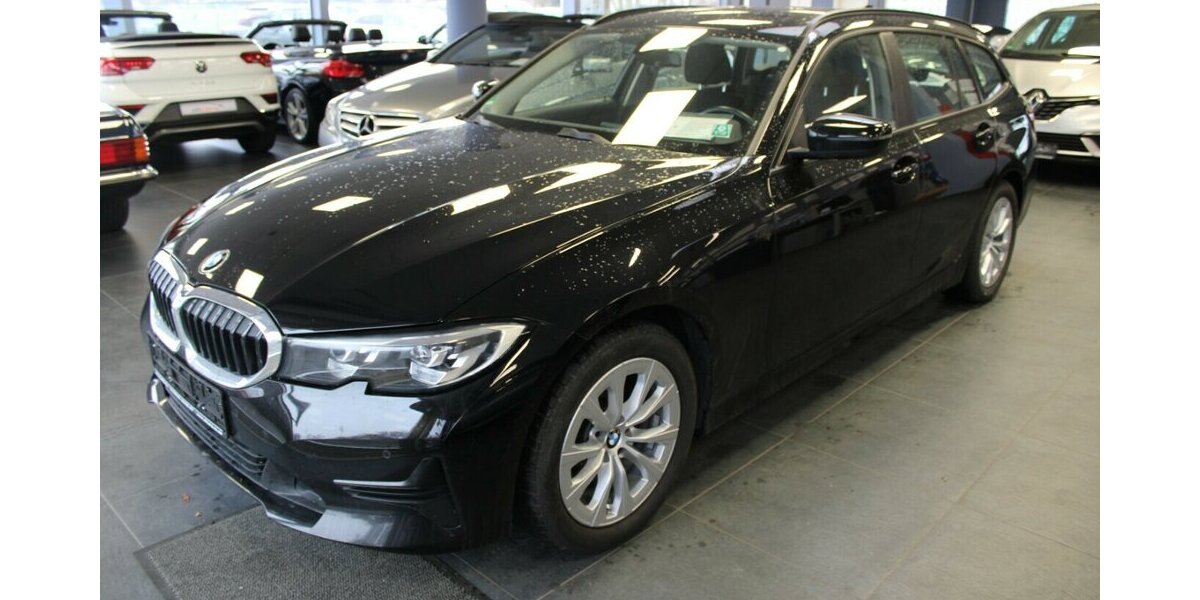 BMW 318 318d Touring Aut. Advantage 97.827 km 22.980 &euro; Euskirchen 53881
