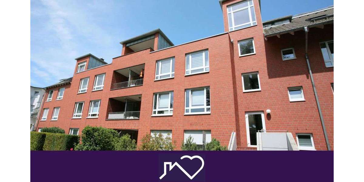 Etagenwohnung Düren Distelrath - 2 Zimmer, 57 m&sup2;, 169.900&euro; | Angebot:23484278