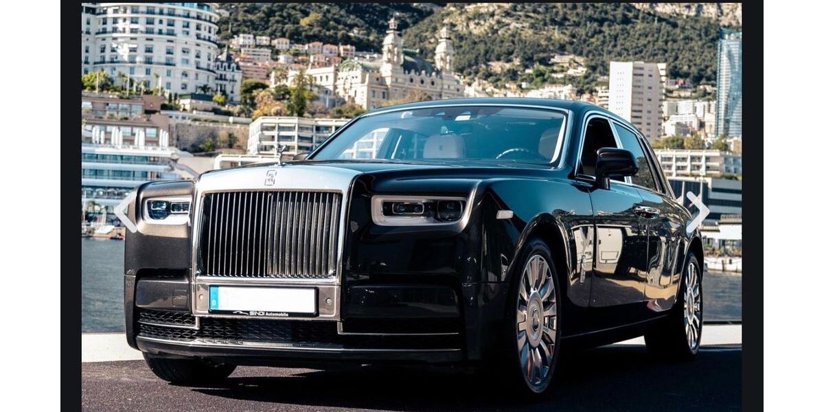 Rolls Royce Phantom 55.000 km 395.000 &euro; Bedburg 50181