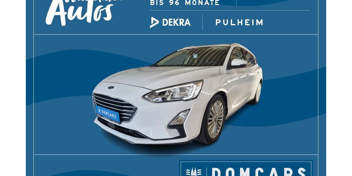 Ford Focus 63.000 km 15.399 &euro; Pulheim 50259