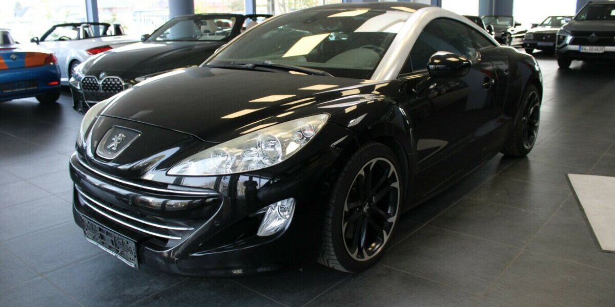 Peugeot RCZ 1.6 200 THP 114.967 km 8.980 &euro; Euskirchen 53881