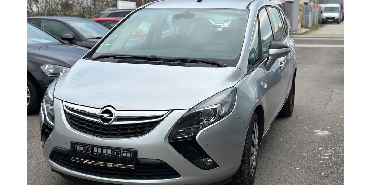 Opel Zafira 181.000 km 5.700 &euro; Rheinbach 53359
