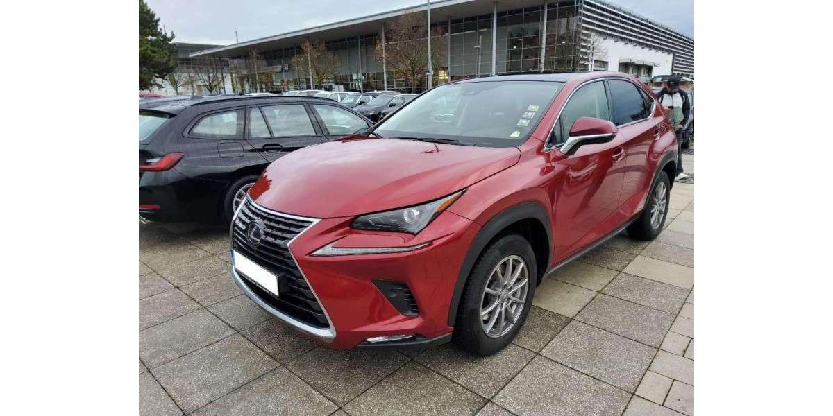 Lexus NX 300 198.498 km 24.500 &euro; Bonn 53227