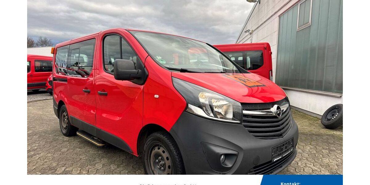 Opel Vivaro 213.000 km 8.988 &euro; Rheinbach 53359