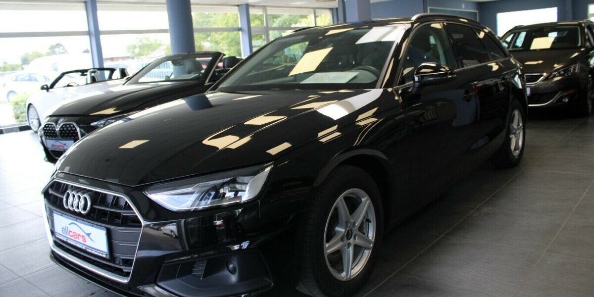 Audi A4 Avant 35 2.0 TDI 89.375 km 21.980 &euro; Euskirchen 53881