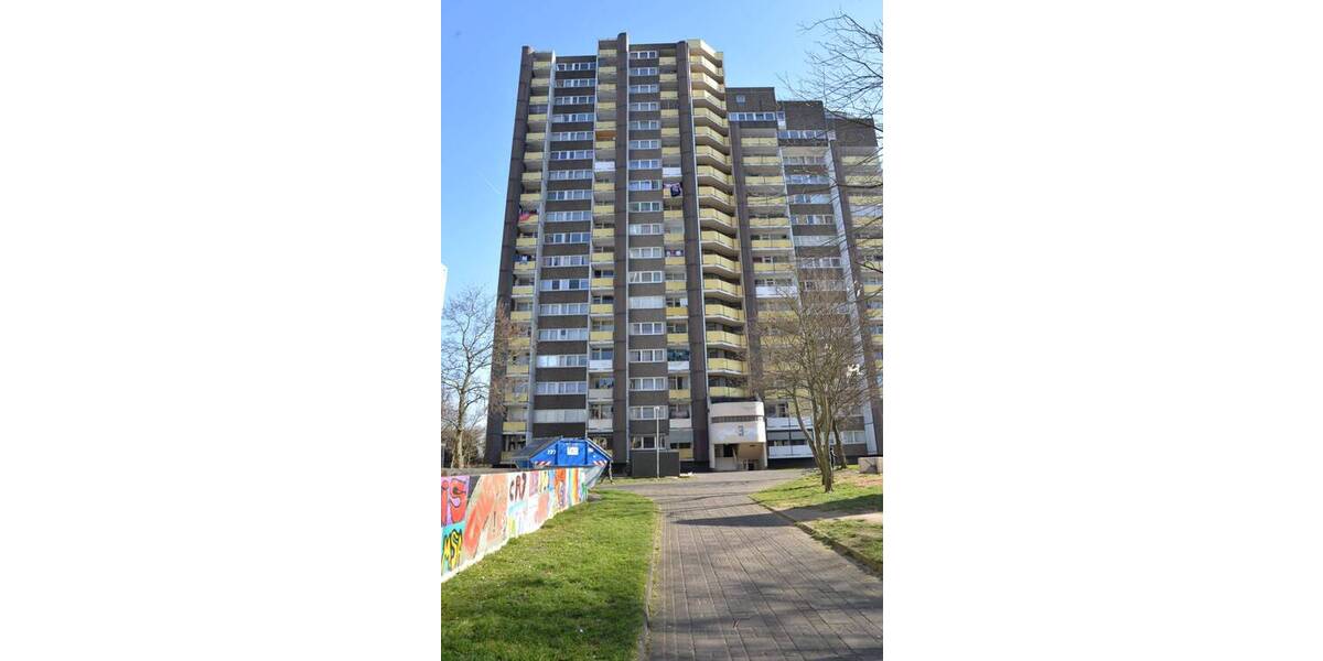 Etagenwohnung Köln Meschenich - 2 Zimmer, 40 m&sup2;, 69.500&euro; | Angebot:25728628