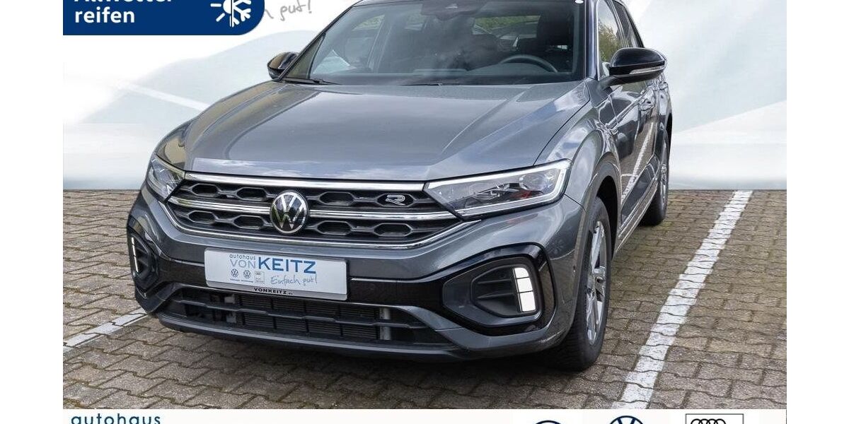 VW T-Roc 15.899 km 29.990 &euro; Kerpen 50169