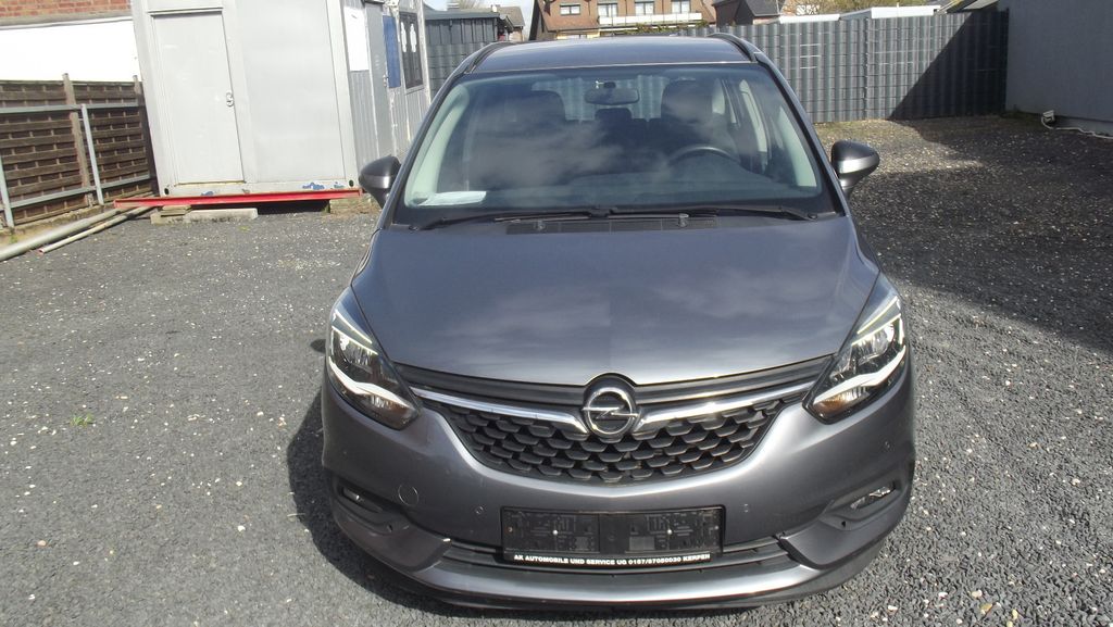 Opel Zafira Tourer 112.000 km 7.500 &euro; Kerpen Balkhausen 50169
